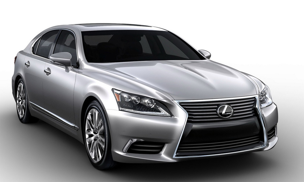 Lexus LS 460