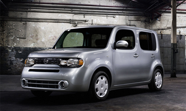 Nissan прекратит продажи Cube в 2015 году