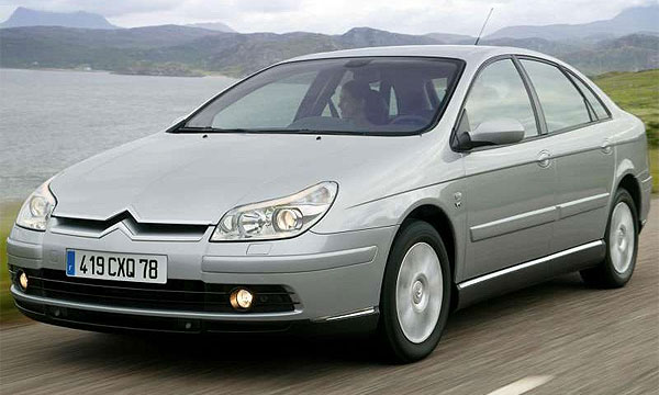 Citroen C5