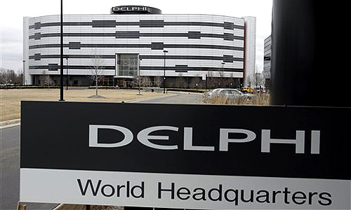 Delphi продает свои акции частным инвесторам