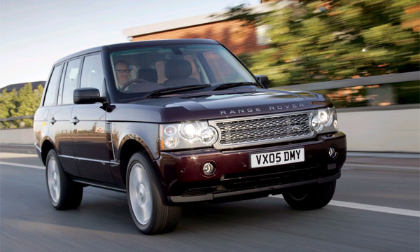 Range Rover