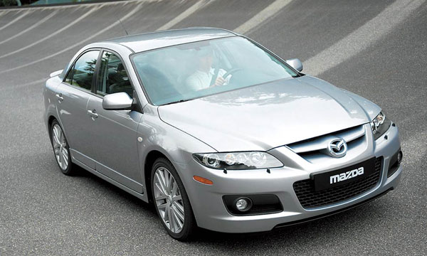 Mazda6 MPS