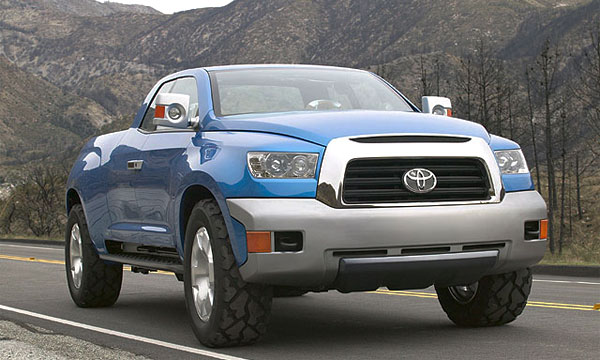 Toyota FTX