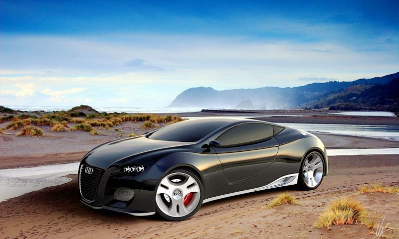 Audi Locus