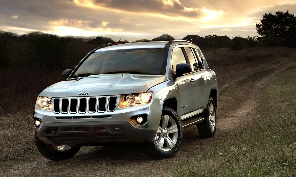 2011 Jeep Compass