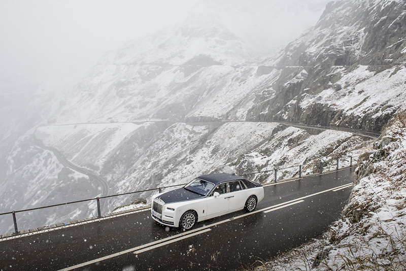 Фото: пресс-служба Rolls-Royce