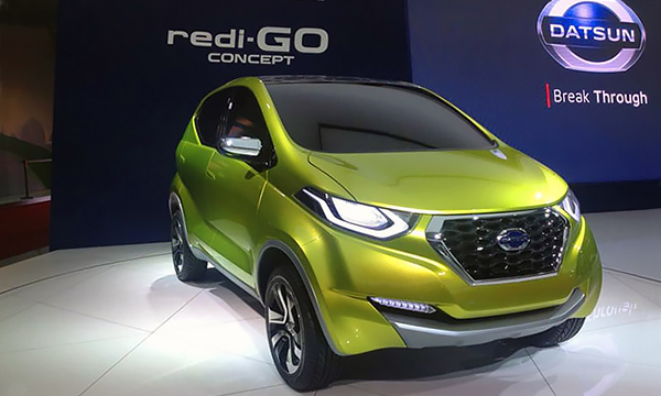 Глава Datsun: «Не хотим продавать одинаковые машины»