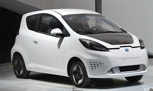Roewe E50