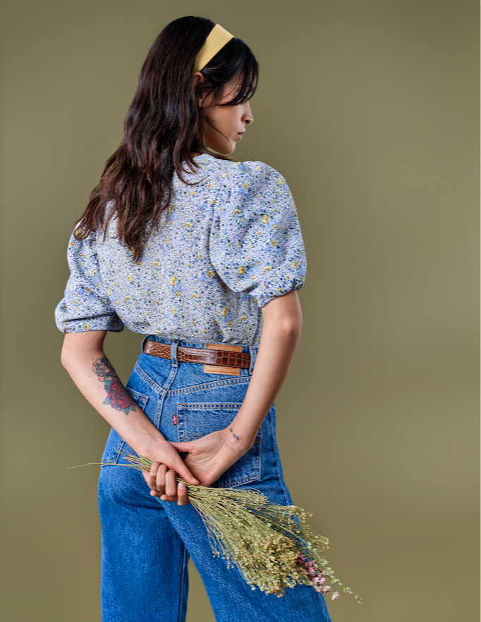 Джинсы Levi's