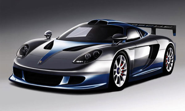 Porsche GT1
