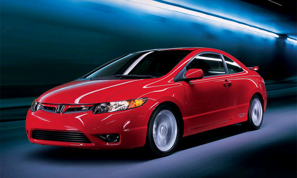 New Honda Civic