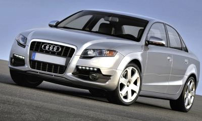 Новая Audi A4 будет похожа на TT и Q7