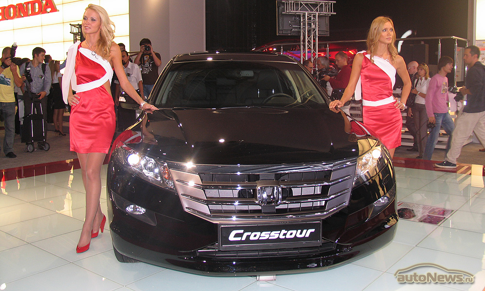 Honda Crosstour