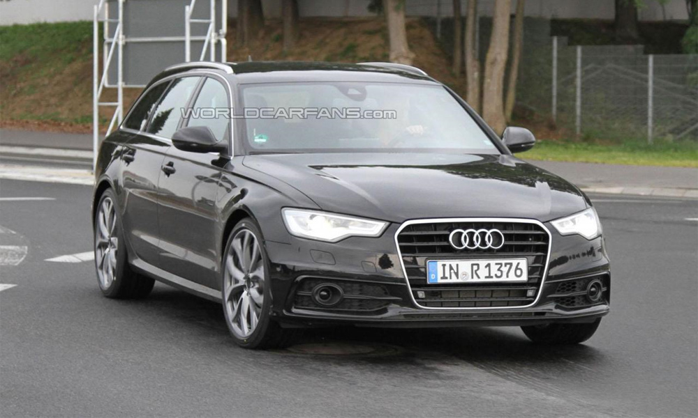 Audi S6 Avant