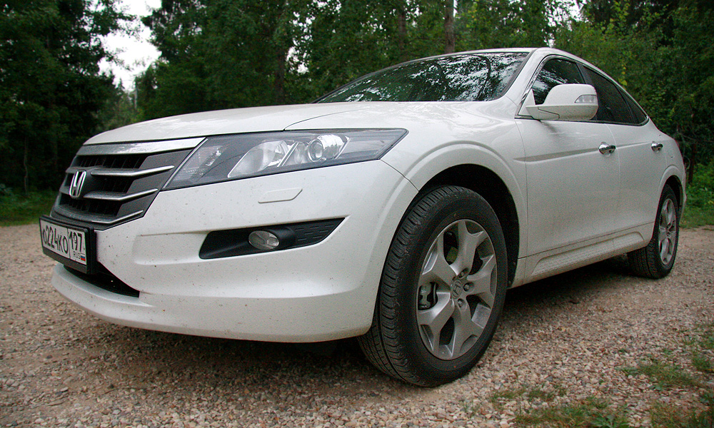 Honda Crosstour