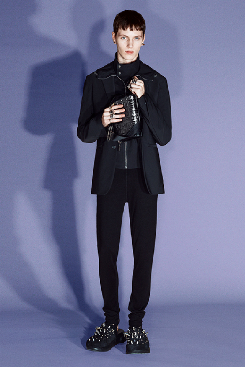Givenchy, pre-fall 2021