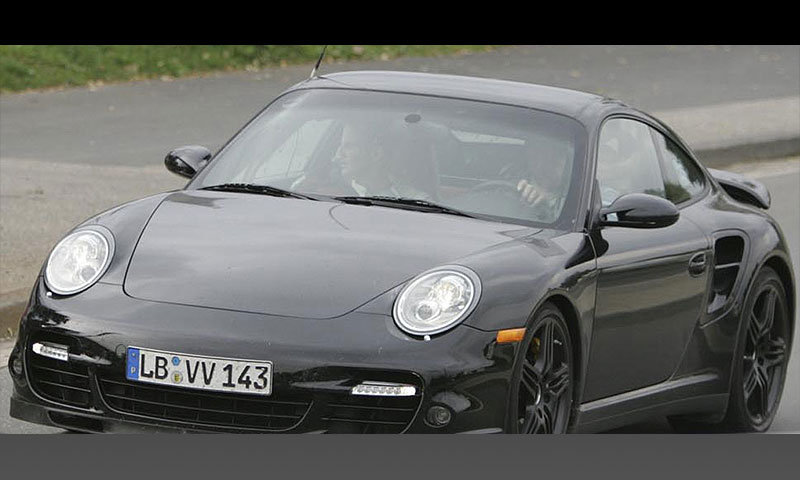 Porsche 911 Turbo