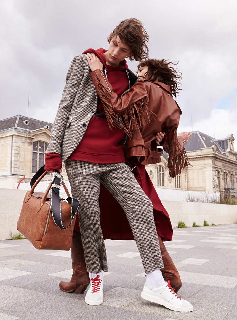 Фото: Pitti Immagine Uomo 91