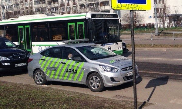 В Москве увеличат количество парконов