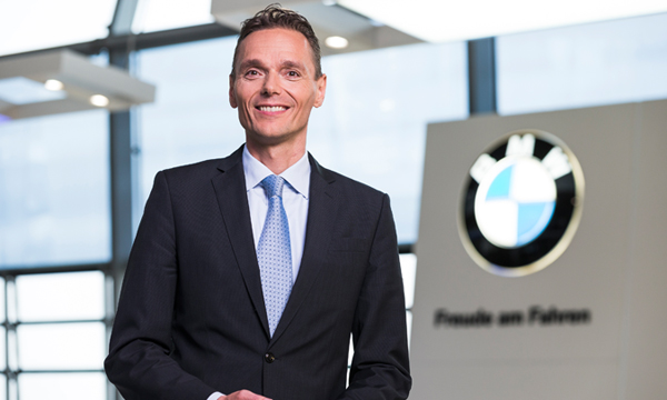 Главой компании Infiniti стал бывший топ-менеджер BMW