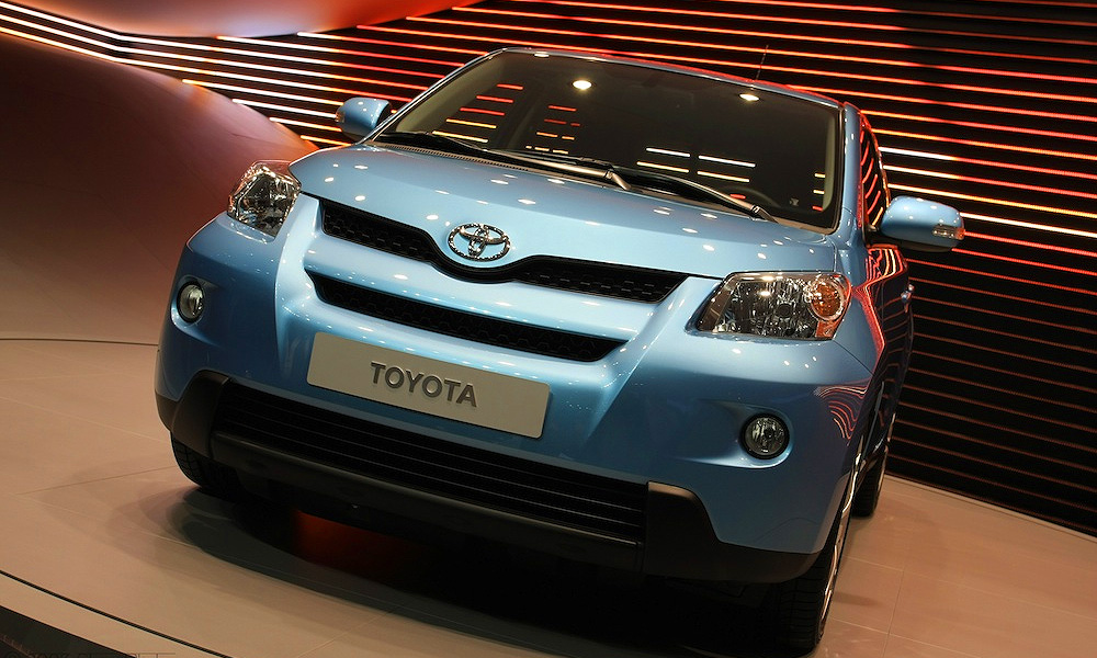 Toyota Urban Cruiser