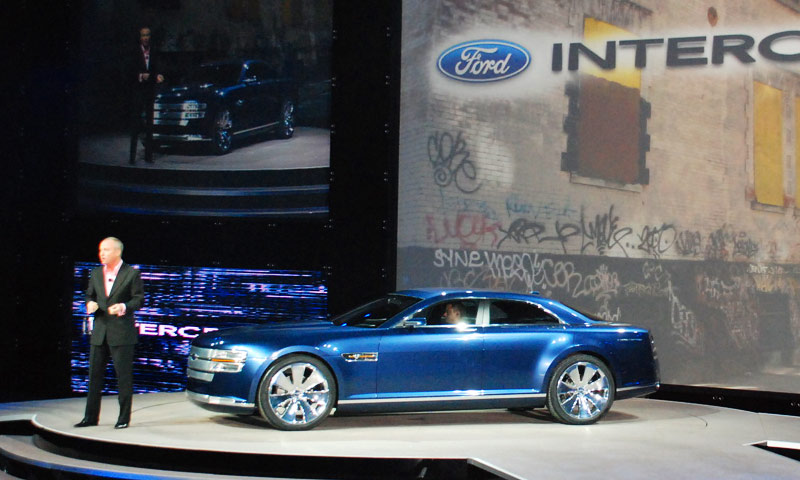 Ford Interceptor