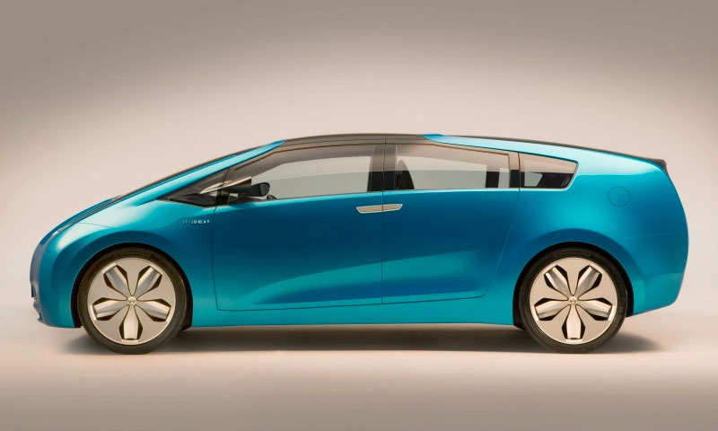 Toyota готовит к выпуску универсал Prius