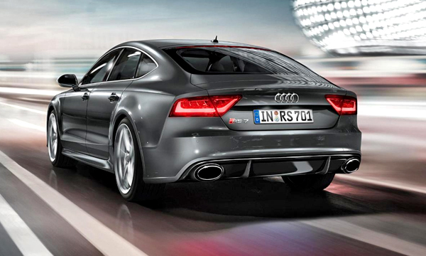 Audi объявила цены на RS 7 Sportback