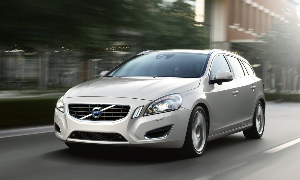 Volvo V60