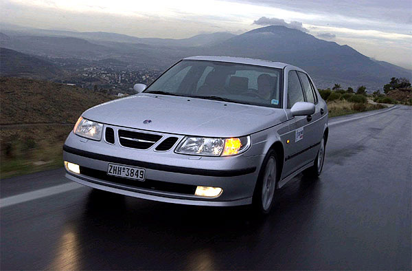 Saab отзывает по всему миру 300 000 автомобилей