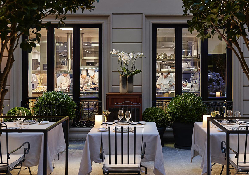 Фото: пресс-служба Mandarin Oriental