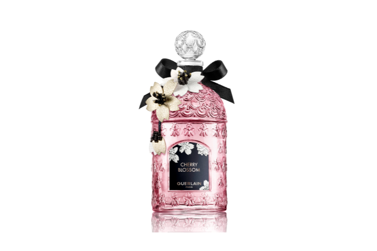 Лимитированный аромата Cherry Blossom 2022, Guerlain
