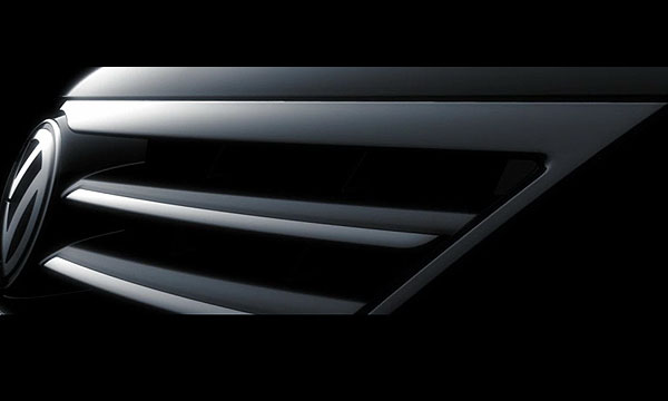 Volkswagen Passat Coupe дебютирует в Детройте