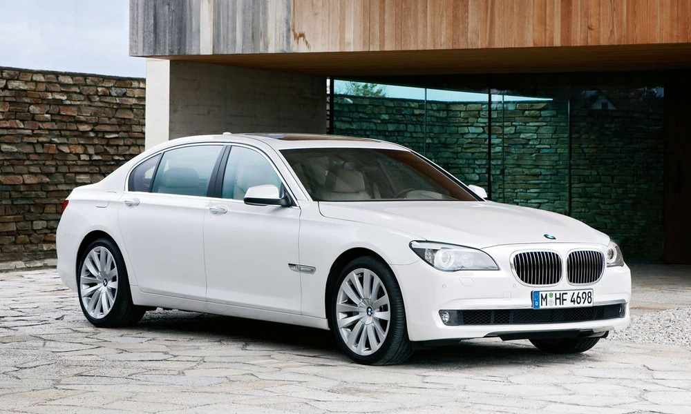 BMW 760i