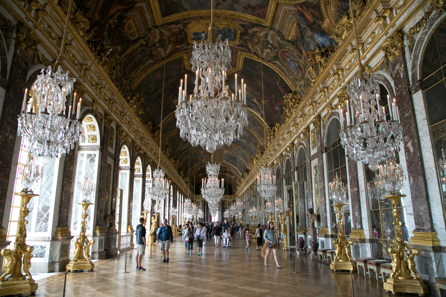 Версальский дворц