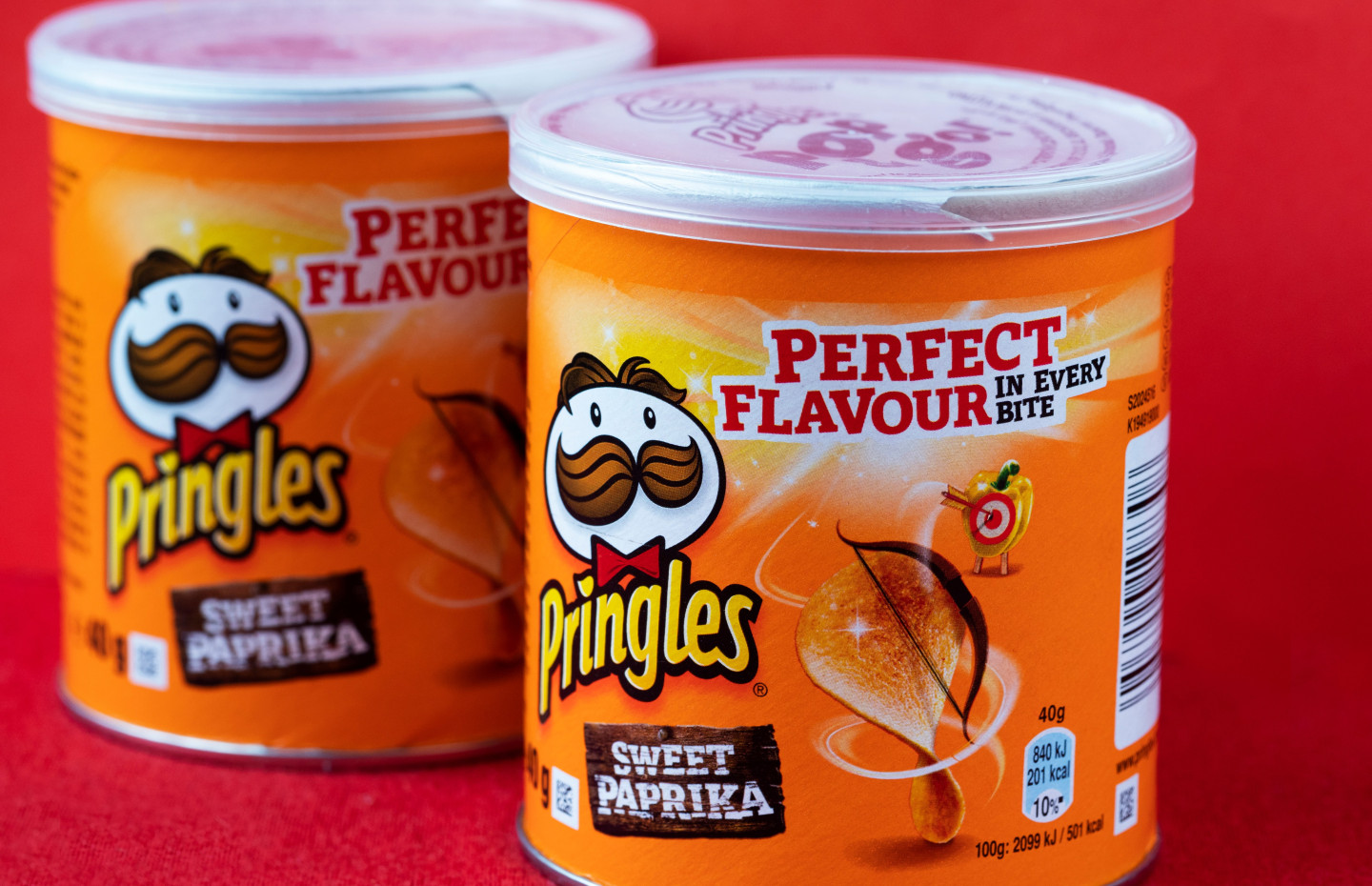 Упаковки Pringles признали «кошмаром повторной переработки» | РБК Стиль