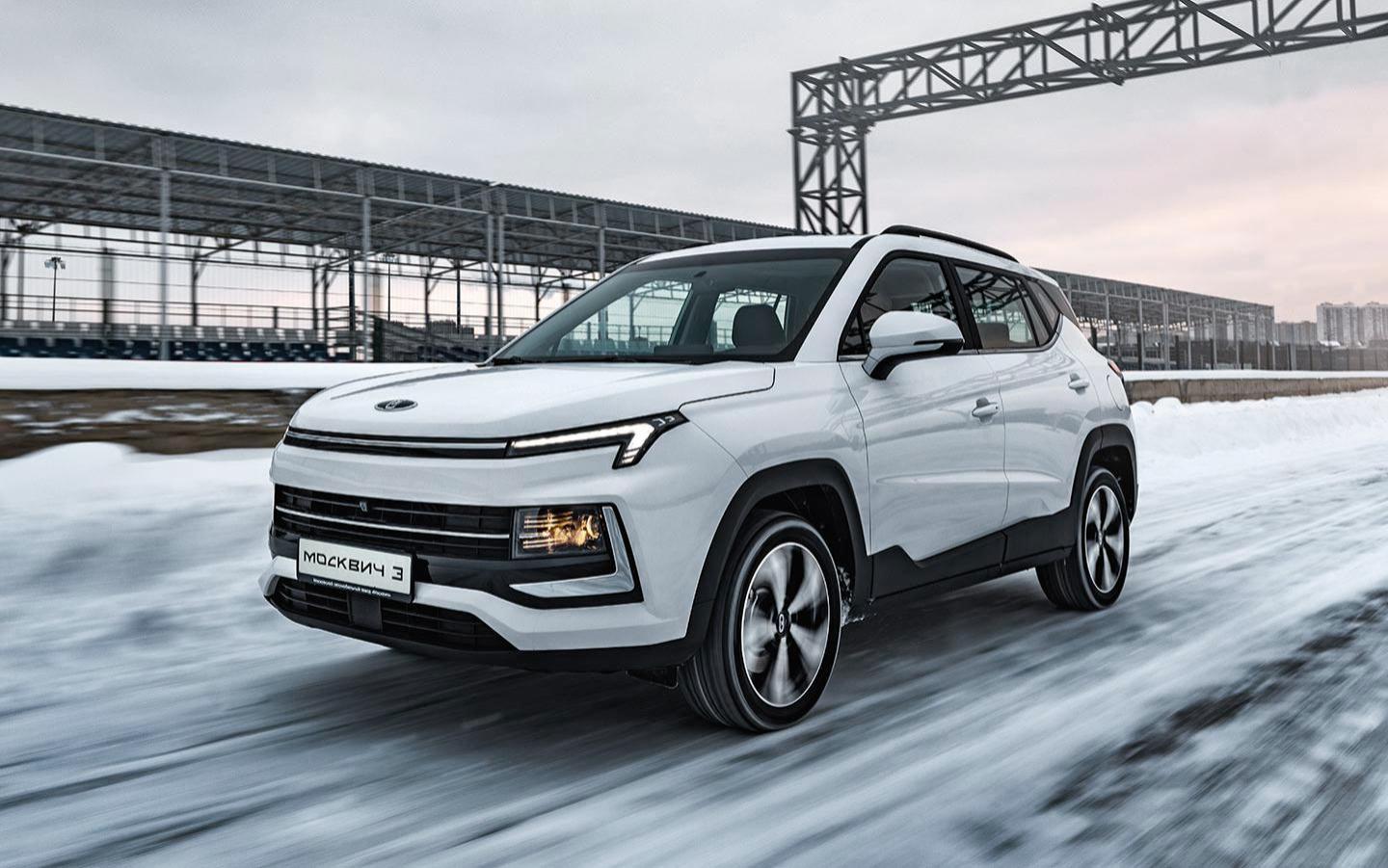 Цены на «Москвич»: сколько стоит, комплектации, есть ли подогрев ...