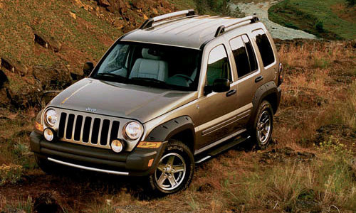 Jeep Liberty