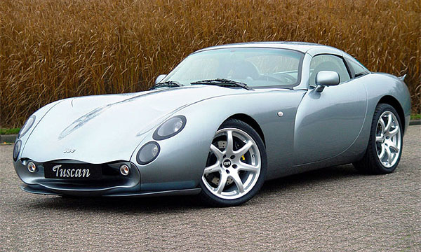 TVR Tuscan