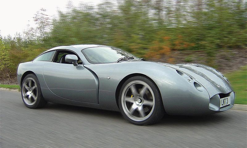 TVR Typhoon