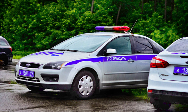 У ГИБДД заберут все штрафы за парковку в Москве