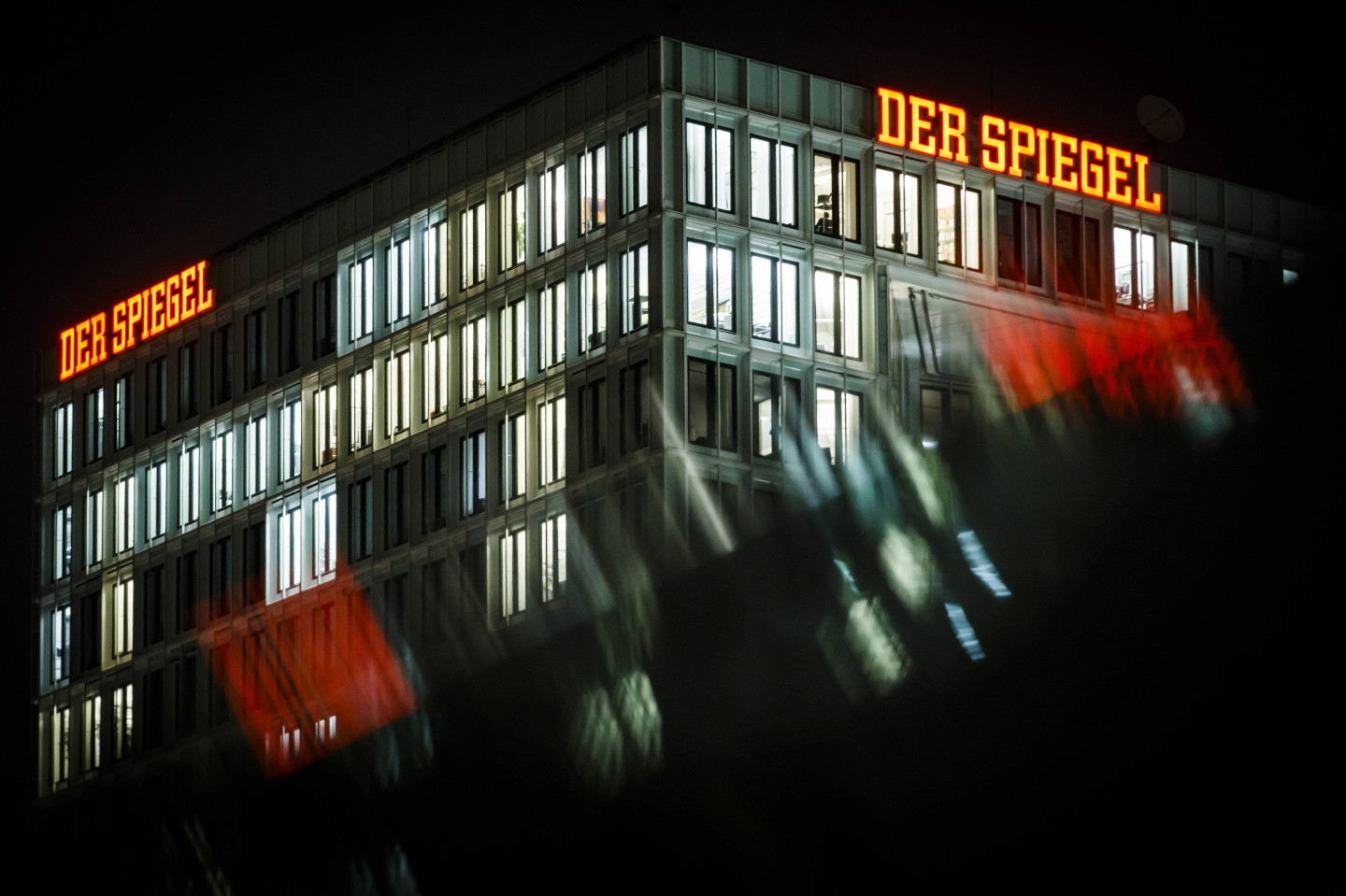 Редакция Der Spiegel