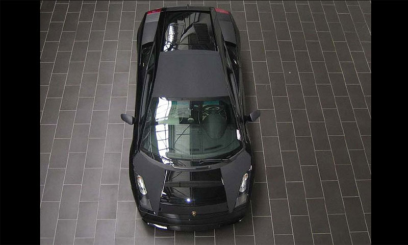 Lamborghini Gallardo Privilegio