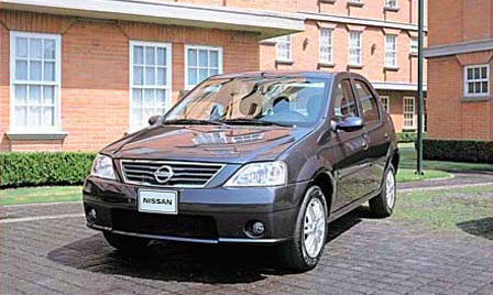 Nissan Aprio