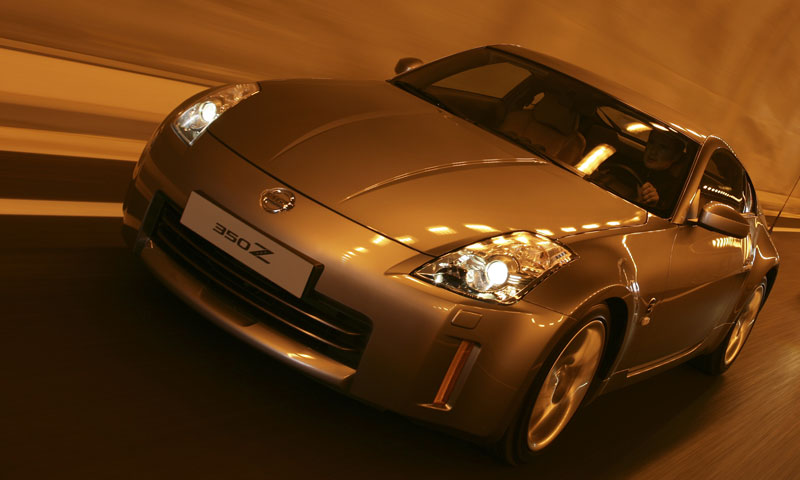 Nissan 350 Z