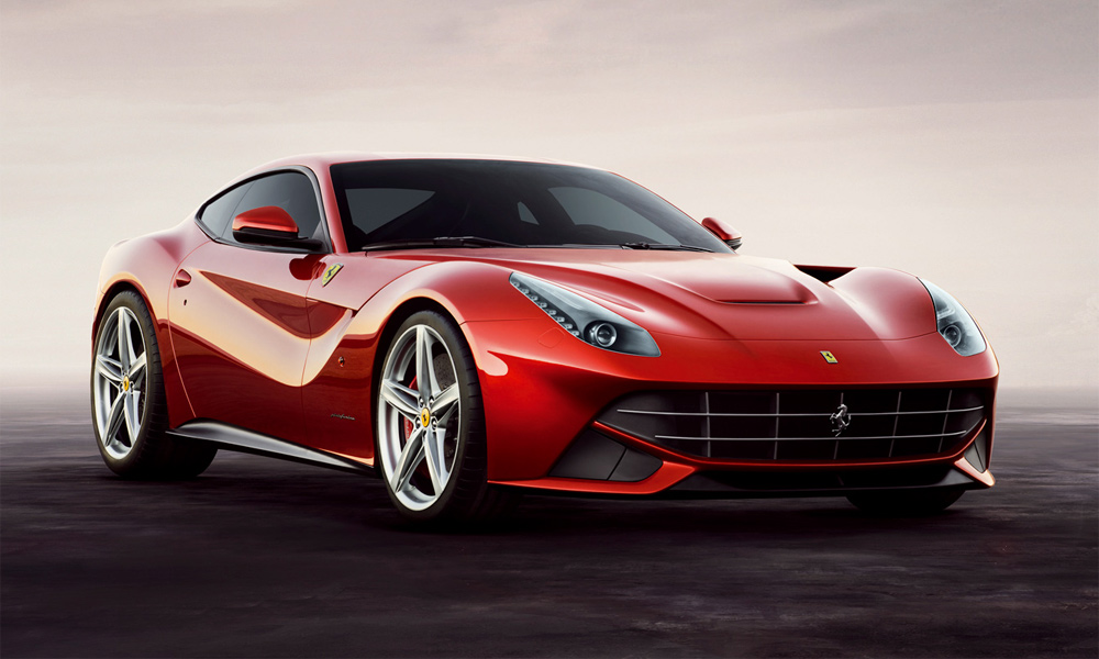 Ferrari F12 Berlinetta