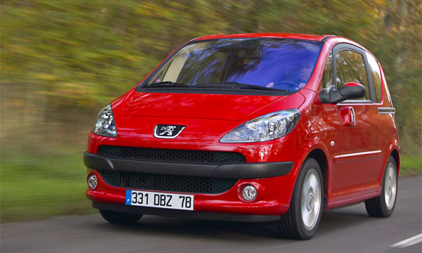 Peugeot 1007