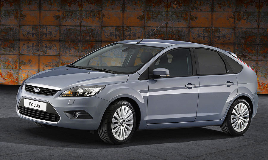 Ford Focus III