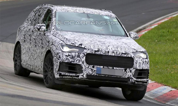 Audi Q7 следующего поколения получит 2,0-литровый мотор