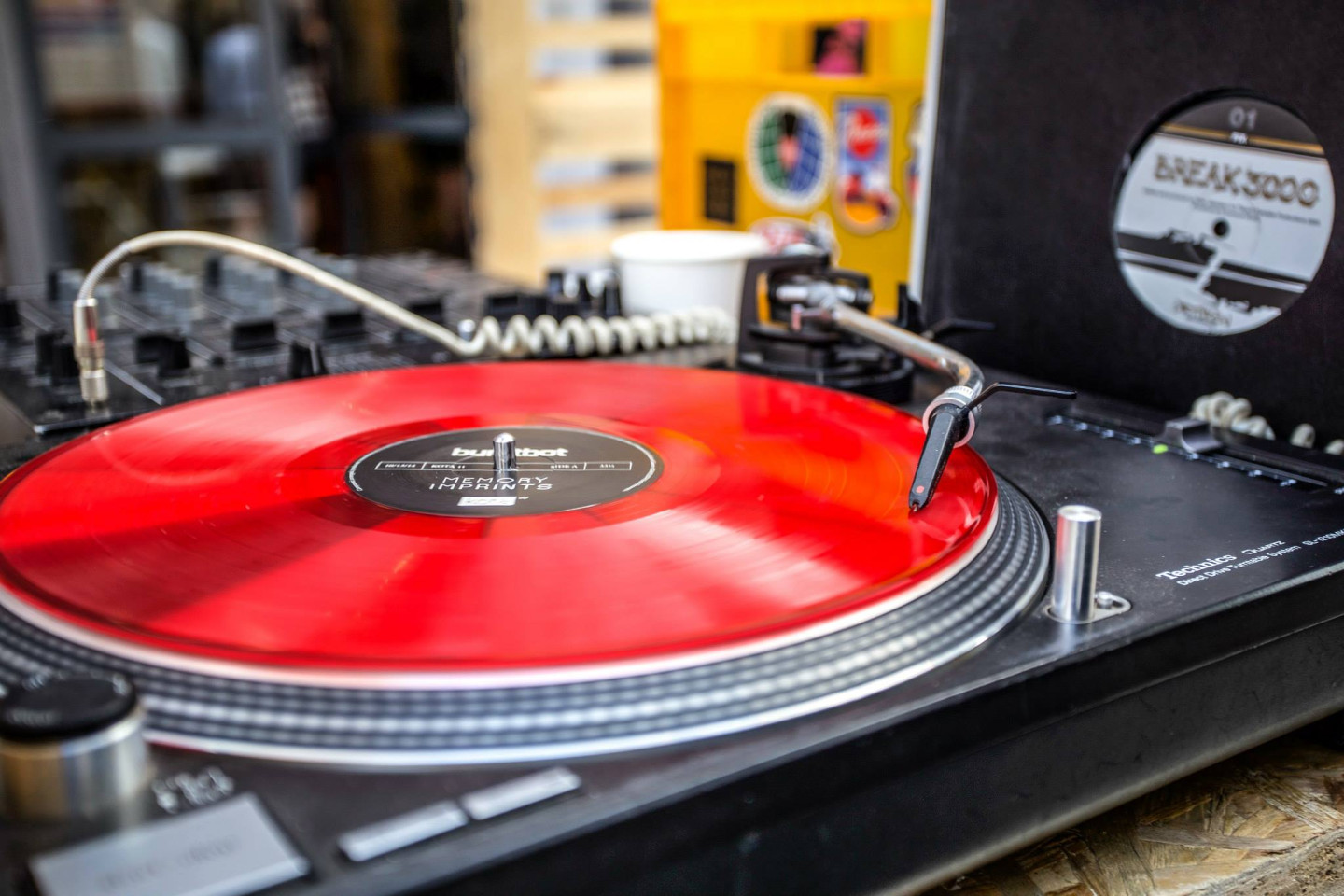 Фото: vk.com/vinylpicnic2017